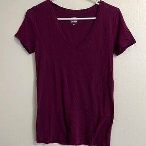 Jcrew Featherweight Slub Cotton Size XS